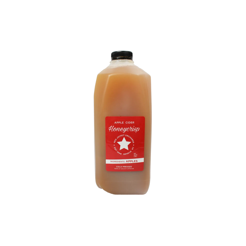 Red Jacket Orchards Honeycrisp Apple Cider