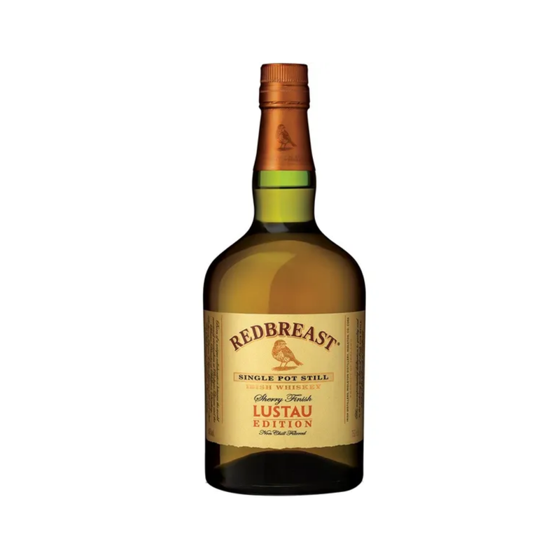 Redbreast Lustau Edition Single Pot Irish Whiskey