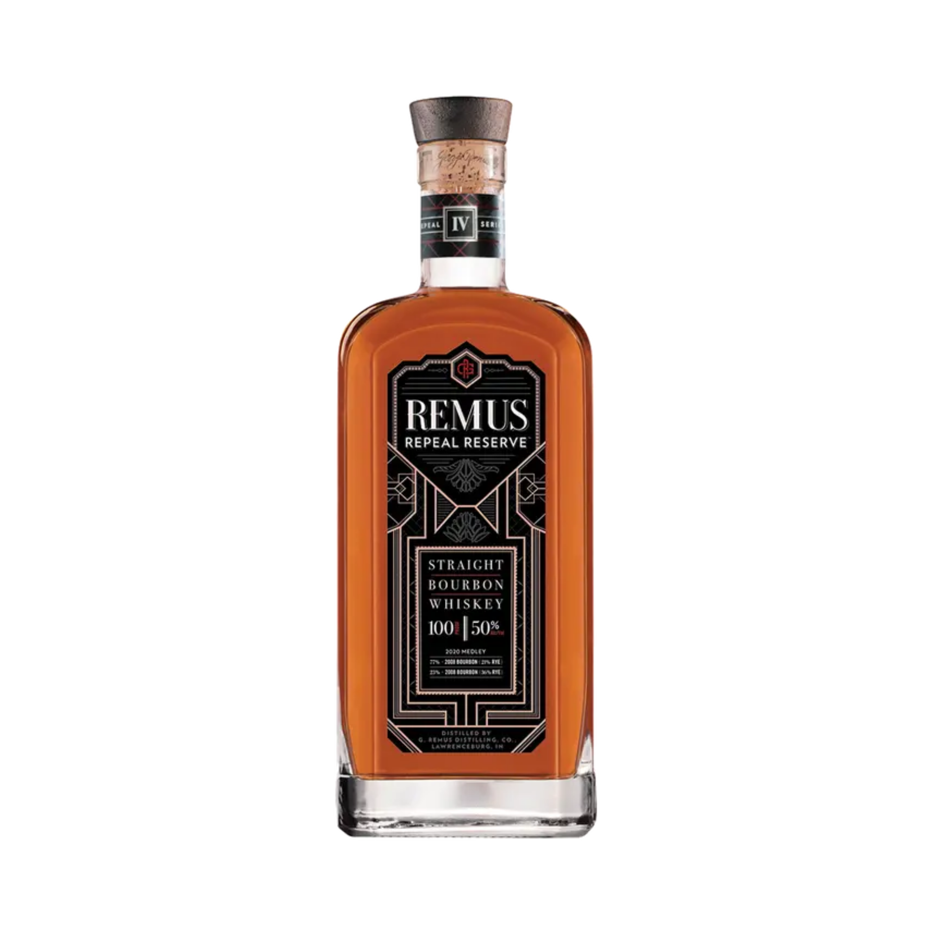 Good Remus Remus Repeal Reserve Straight Bourbon – The Good Pour