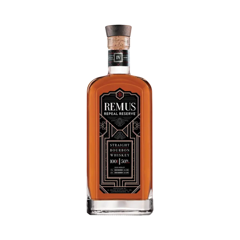 Remus Repeal Reserve Straight Bourbon