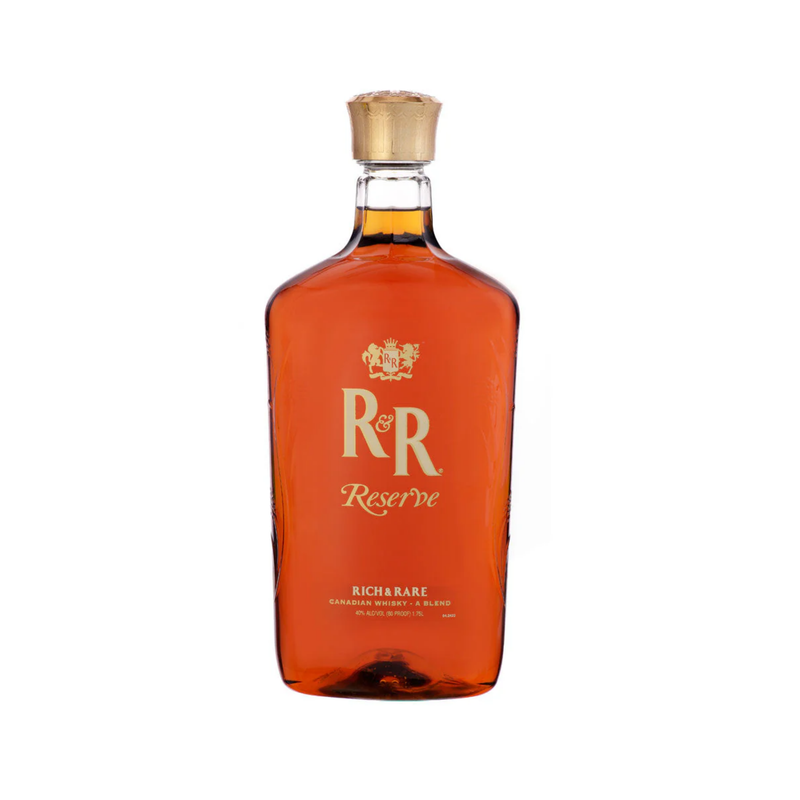 Rich & Rare Reserve Blended Canadian Whiskey