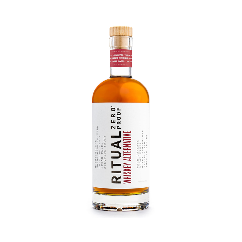 Ritual Zero Proof Whiskey (Non-Alcoholic)