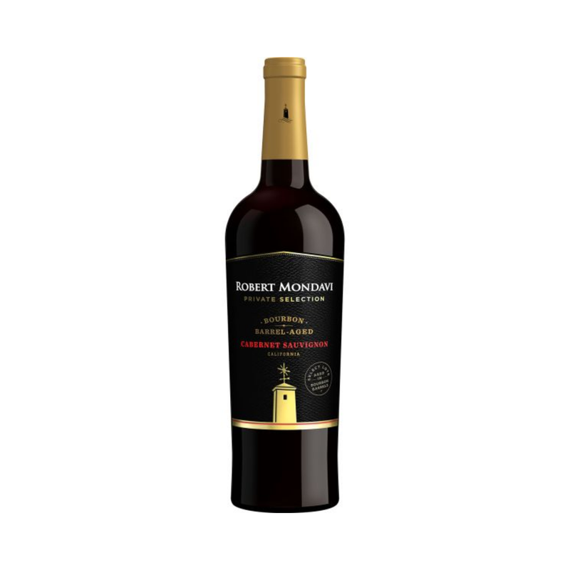 Robert Mondavi Private Selection Bourbon Barrel Cabernet Sauvignon