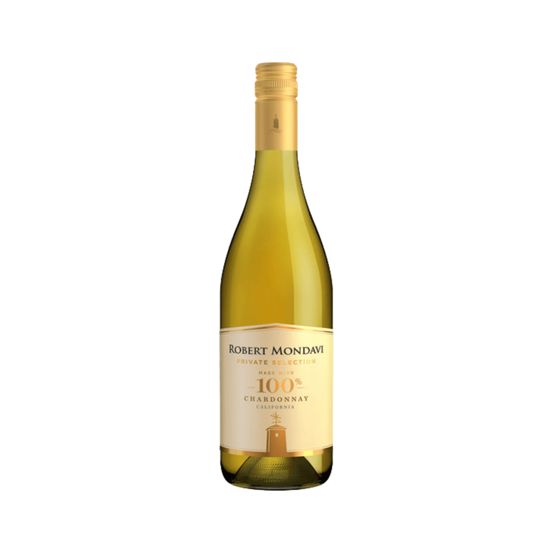 Robert Mondavi Private Selection 100% Chardonnay