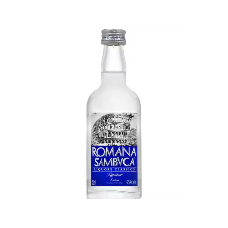 Romana Sambuca Liqueur