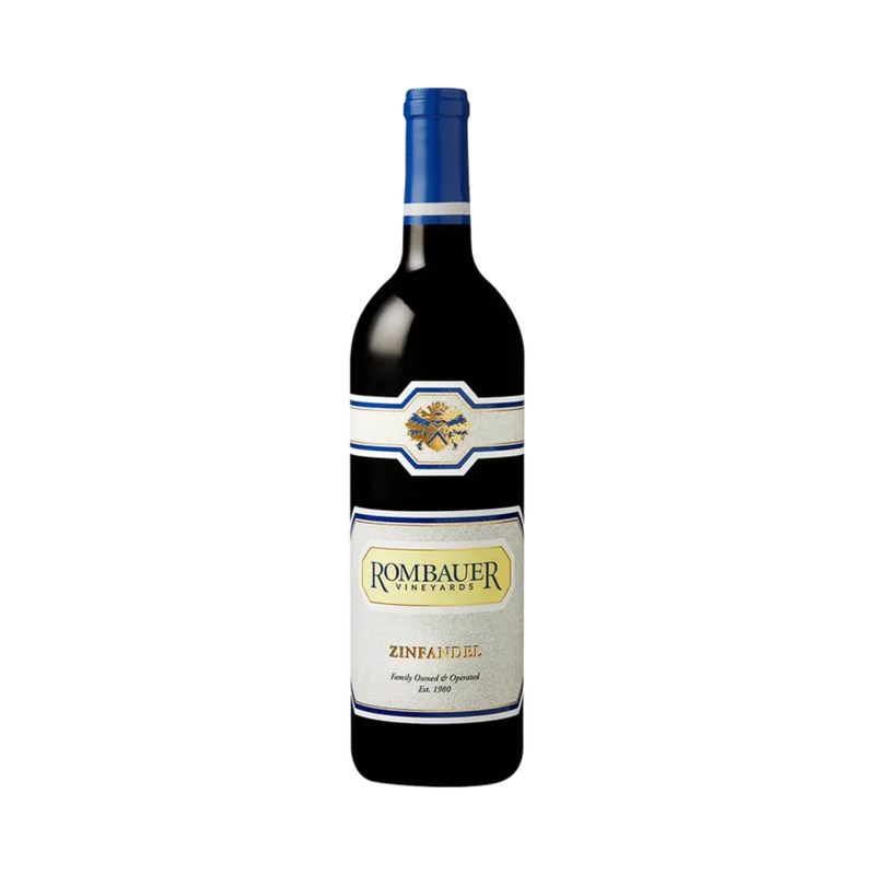 Rombauer California Zinfandel