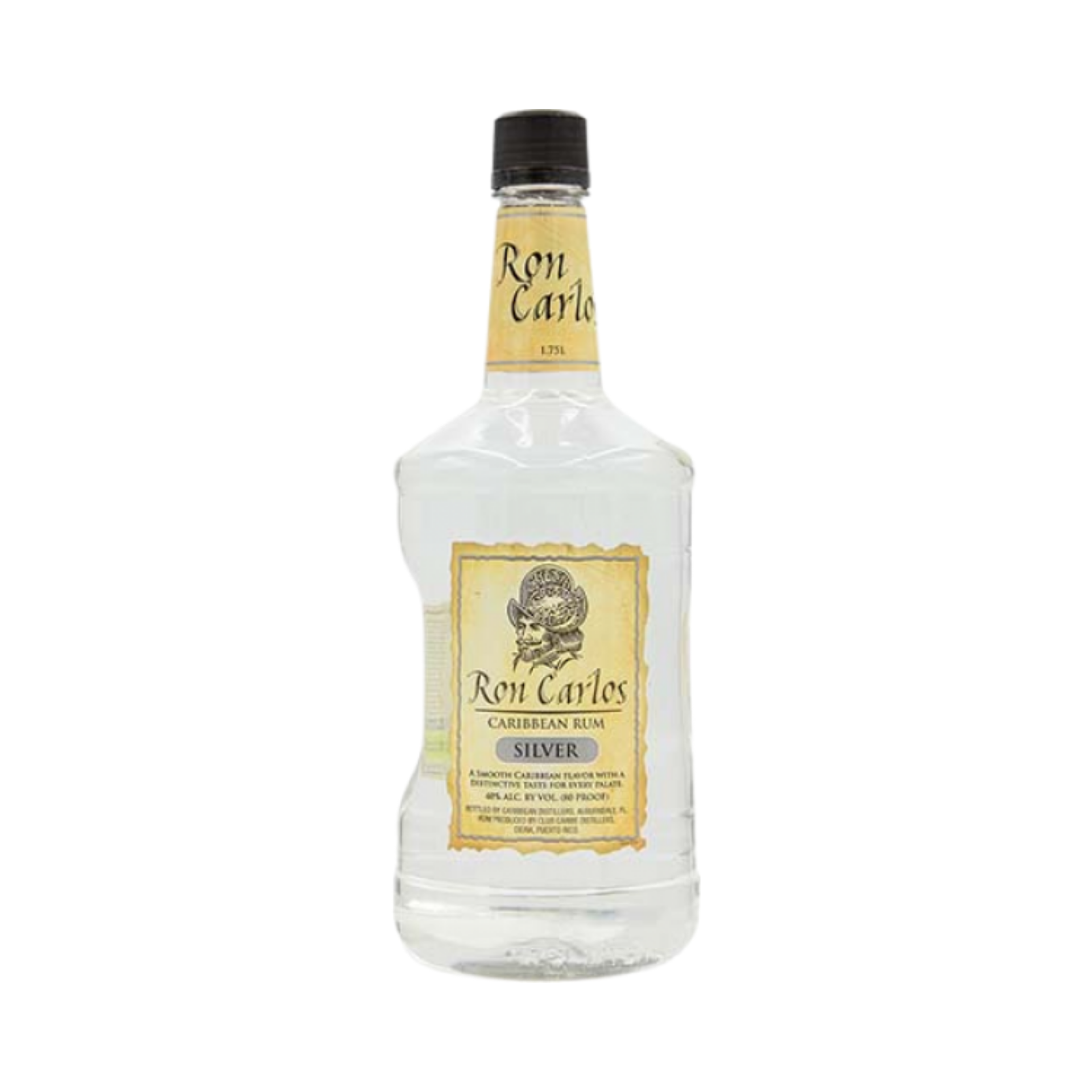 Ron Carlos Silver Rum – The Good Pour