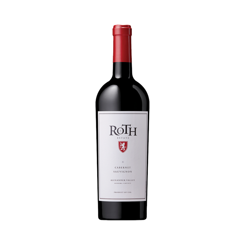 Roth Alexander Valley Cabernet Sauvignon — 750 ML