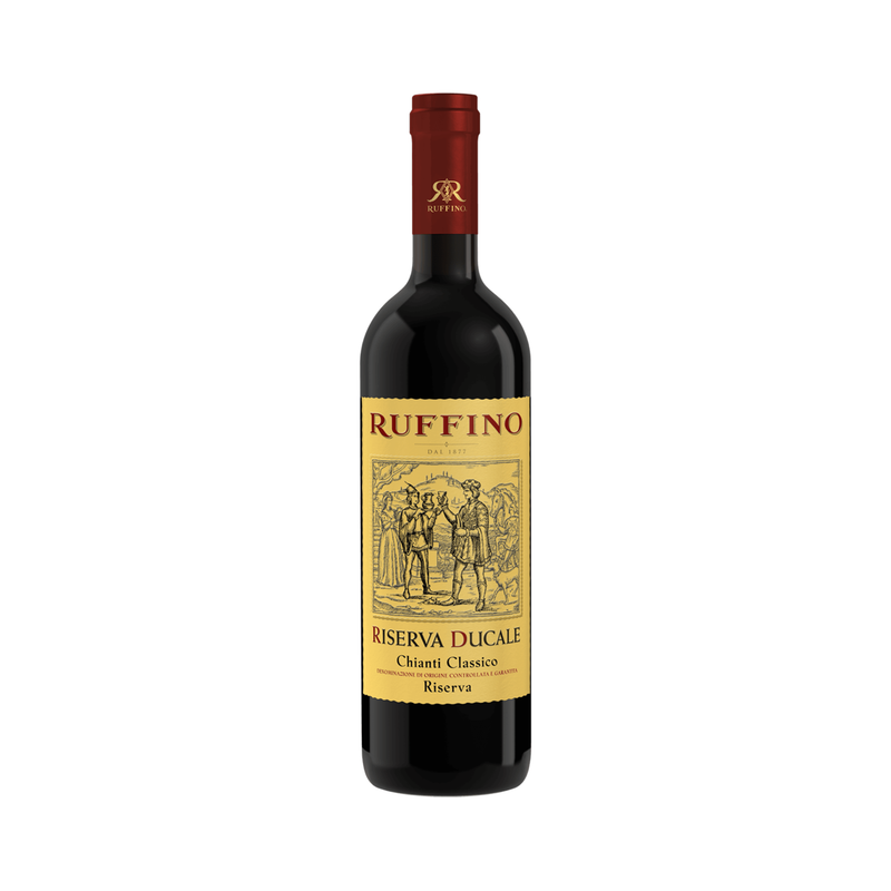 Ruffino Chianti Classico Riserva Ducale Tan