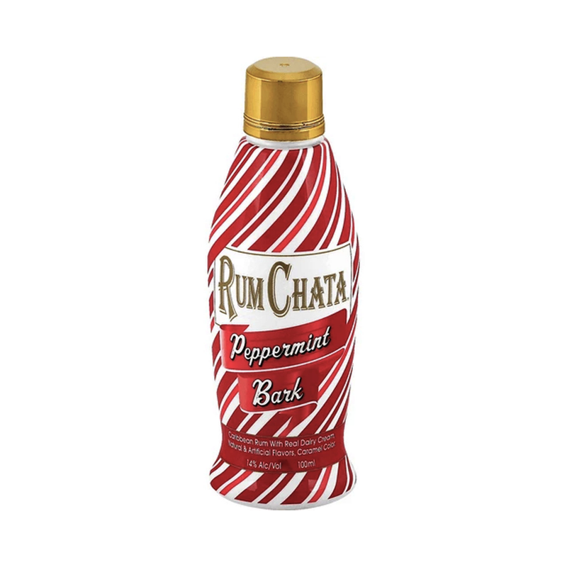 RumChata Peppermint Bark Cream Liqueur