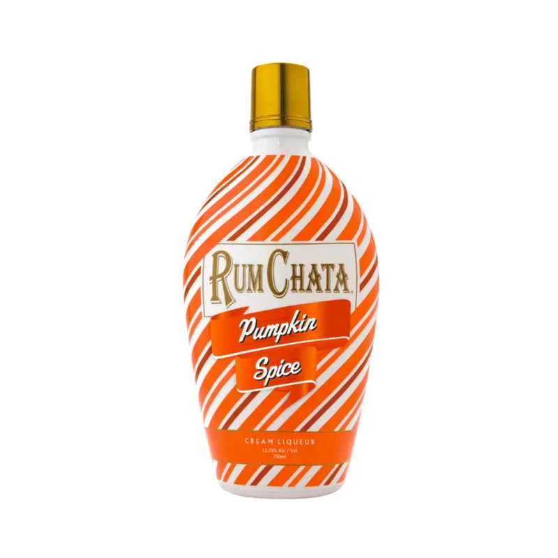 RumChata Pumpkin Spice Cream Liqueur