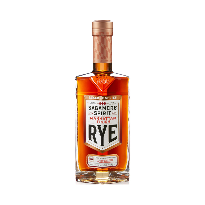 Sagamore Manhattan Finish Rye Whiskey