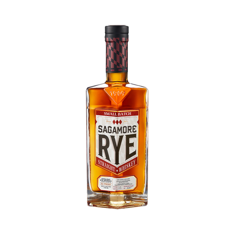 Sagamore Rye Whiskey 93