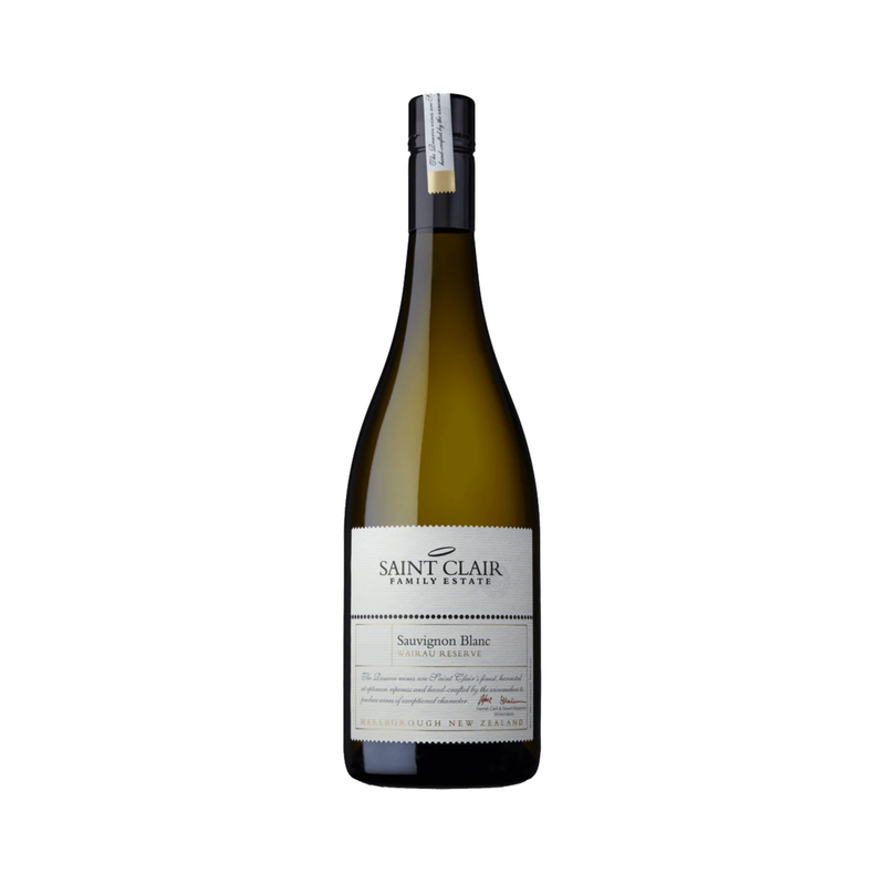 Saint Clair Sauvignon Blanc Wairau Reserve