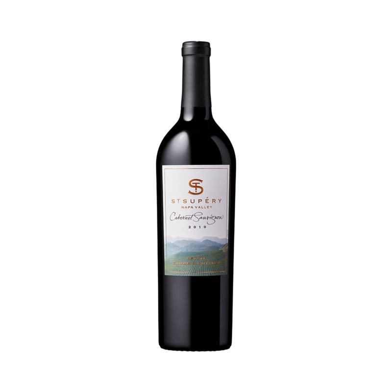 St. Supery Cabernet Sauvignon — 750 ML