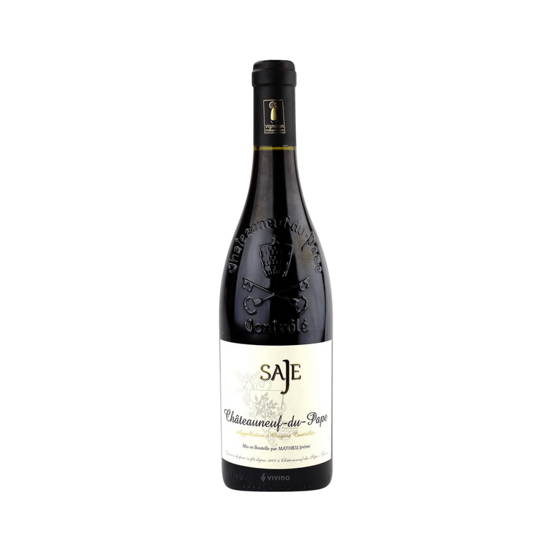 Saje Chateauneuf-du-Pape