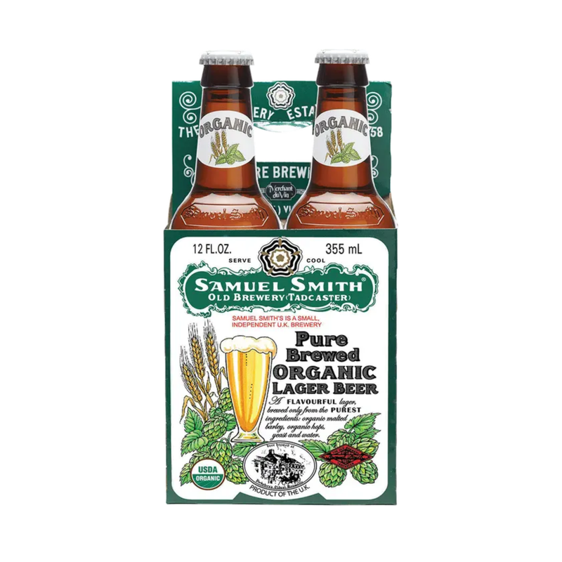 Samuel Smith Organic Lager