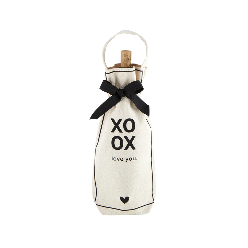 XOXO Wine Bag