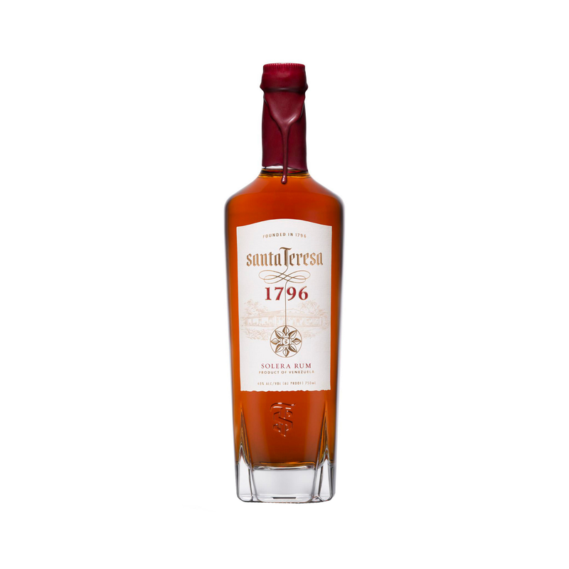 Santa Teresa 1796 Solera Aged Rum