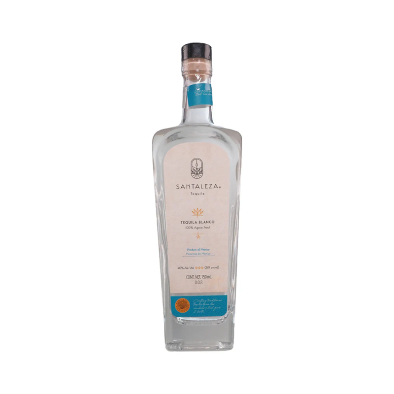 Santaleza Blanco Tequila