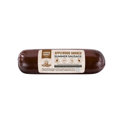 Farmers' Market Foods Summer Sausage