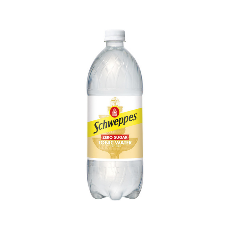 Schweppes Diet Tonic Water