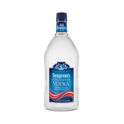 Seagram's Extra Smooth Vodka