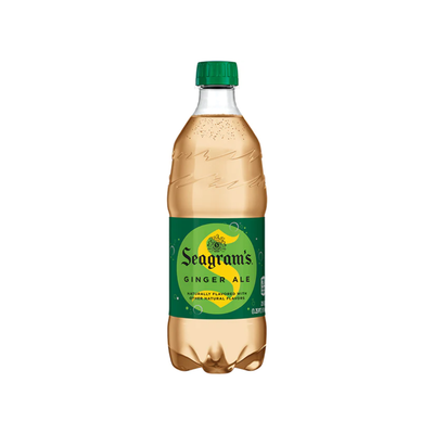 Seagram's Ginger Ale