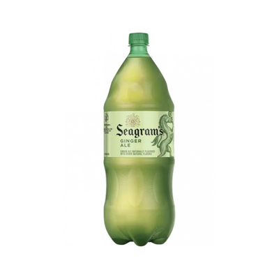 Seagram's Ginger Ale