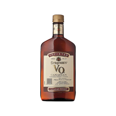 Seagram's VO Blended Canadian Whiskey