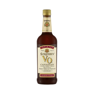 Seagram's VO Blended Canadian Whiskey