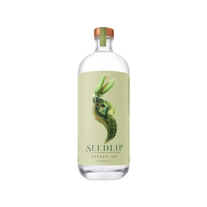 Seedlip Garden 108 Non-Alcoholic Spirit