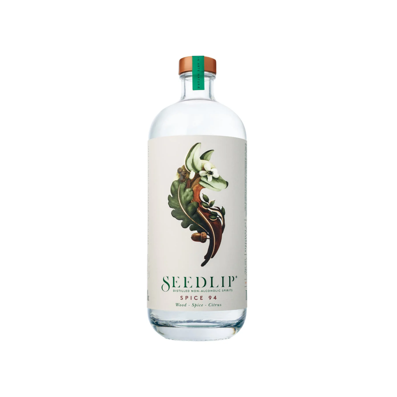 Seedlip Spice 94 Non-Alcoholic Spirit