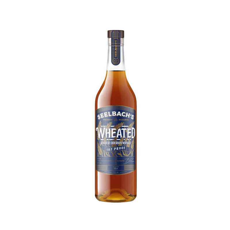 Seelbach's Private Reserve Wheated Kentucky Straight Bourbon