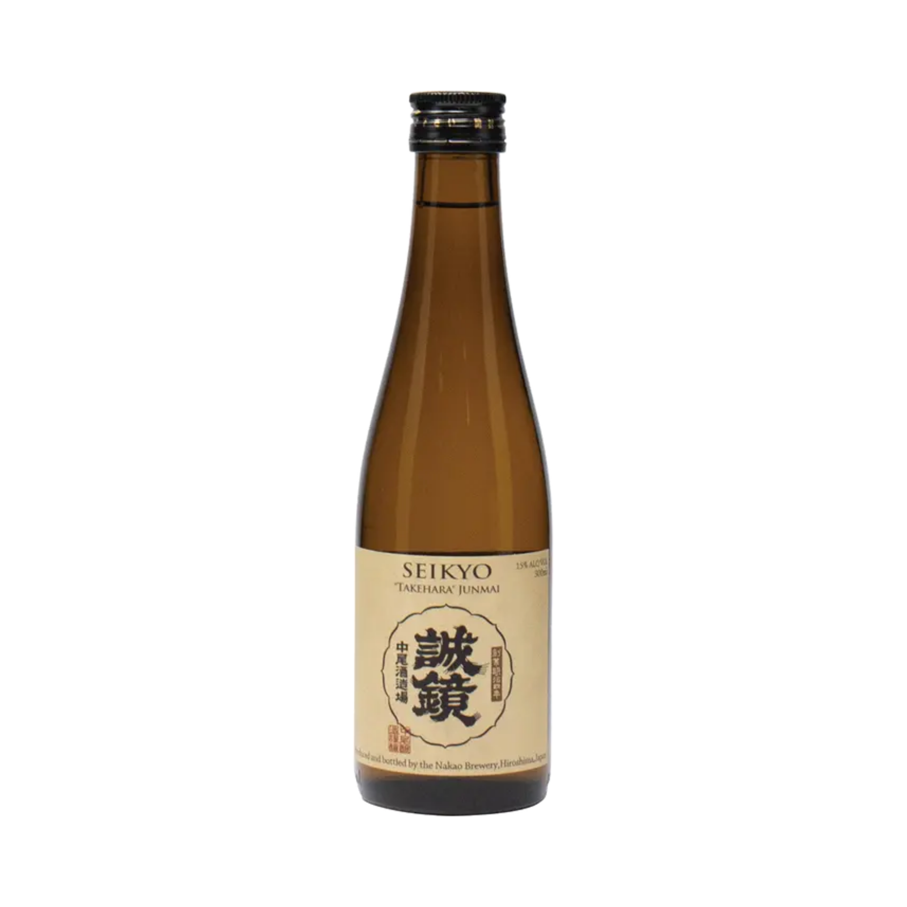 Seikyo Takehara Junmai – The Good Pour