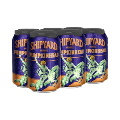 Shipyard Pumpkin Head Ale