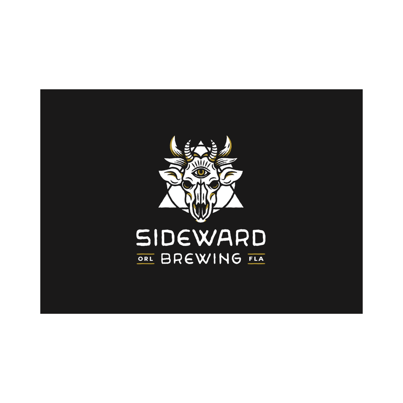 Sideward Brewing Goat Snacks Weizenbock