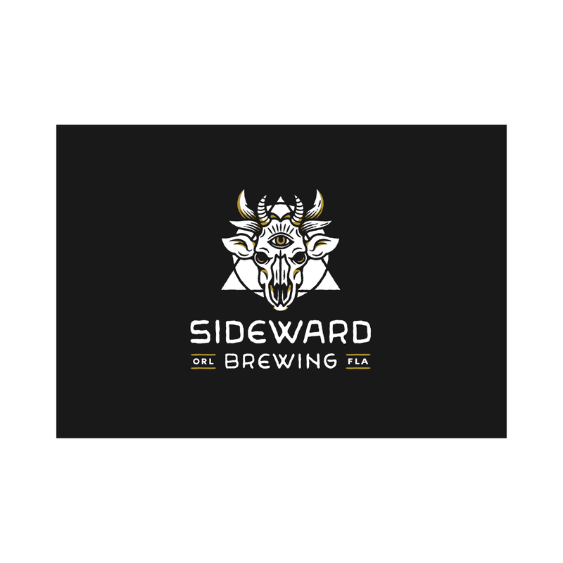 Sideward Brewing Hard Cider