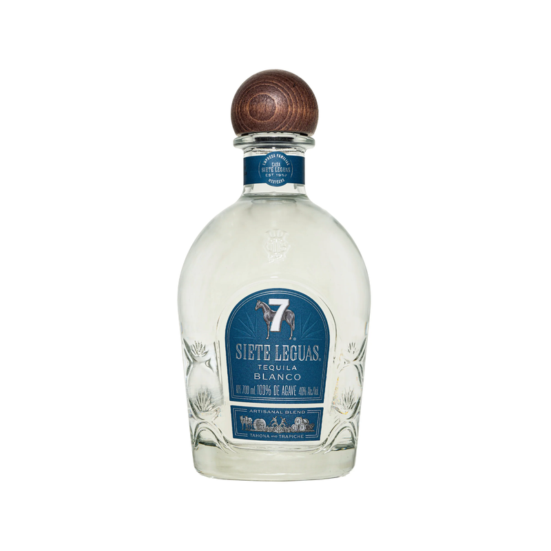 Siete Leguas Blanco Tequila