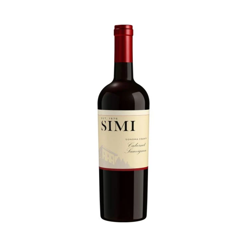 Simi Sonoma Cabernet Sauvignon