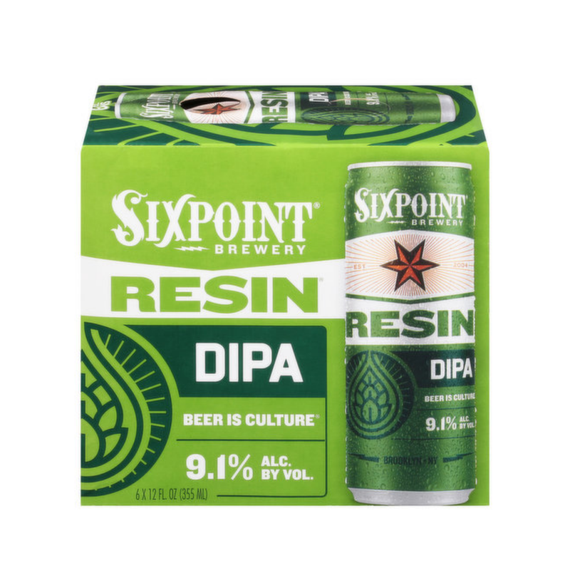 Sixpoint Resin DIPA