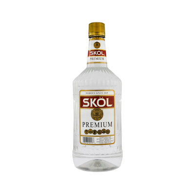 Skol 80 Proof Vodka