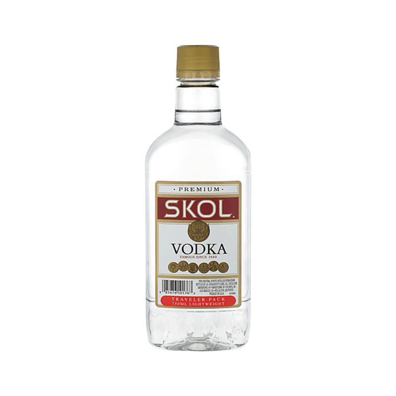 Skol 80 Proof Vodka