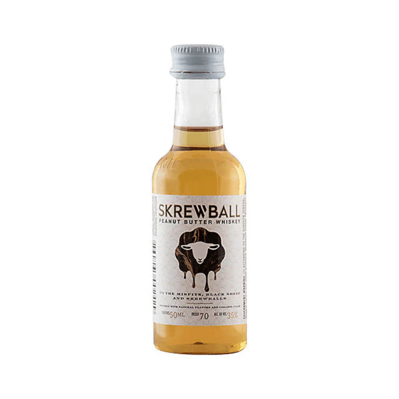 Skrewball Peanut Butter Whiskey