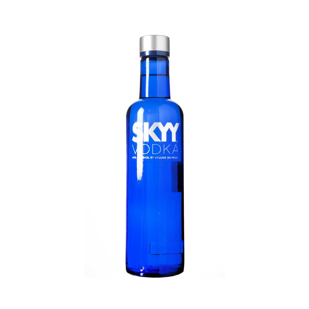 SKYY VODKA スカイウォッカ　ネオン　サインとクエルボグッズ Skyy Vodka – The Good Pour