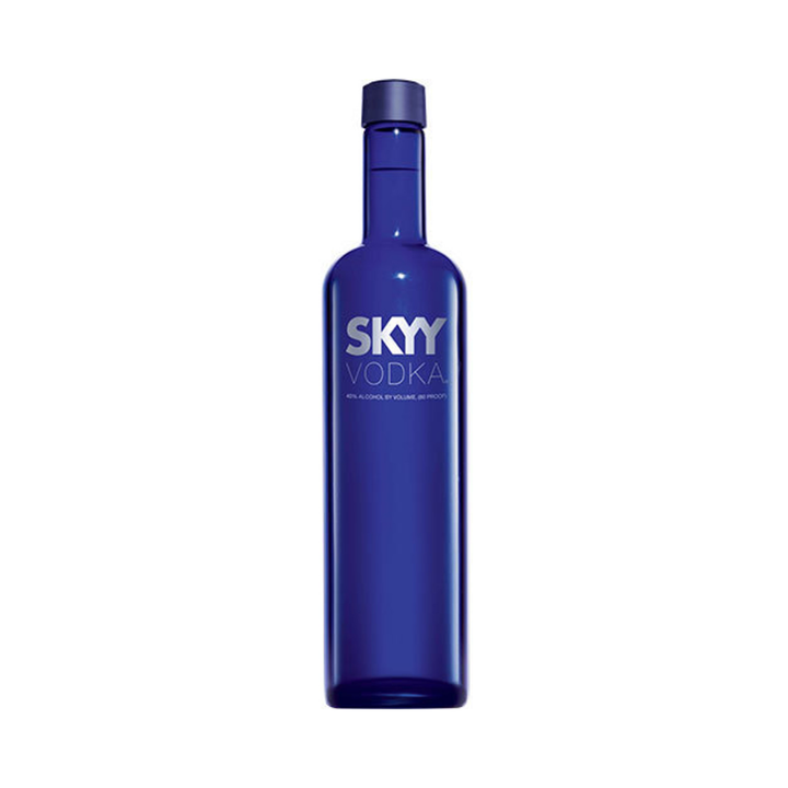 Skyy Vodka – The Good Pour