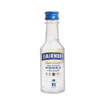 Smirnoff 100 Proof Vodka