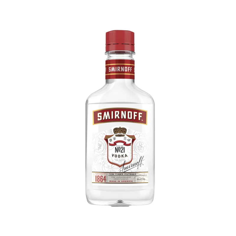 Smirnoff 80 Proof Vodka