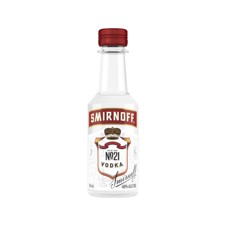 Smirnoff 80 Proof Vodka – The Good Pour