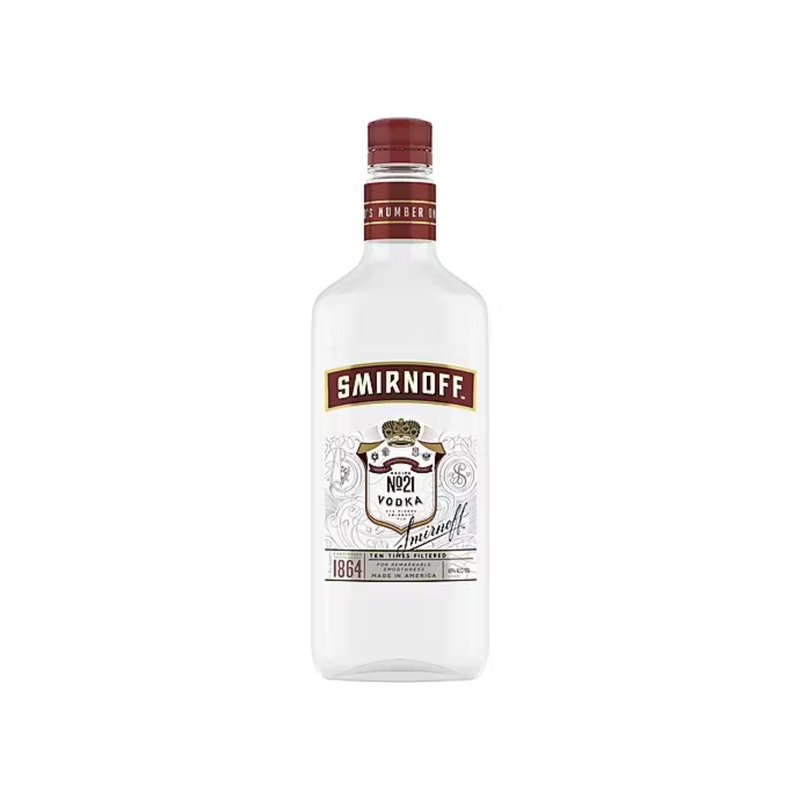 Smirnoff 80 Proof Vodka